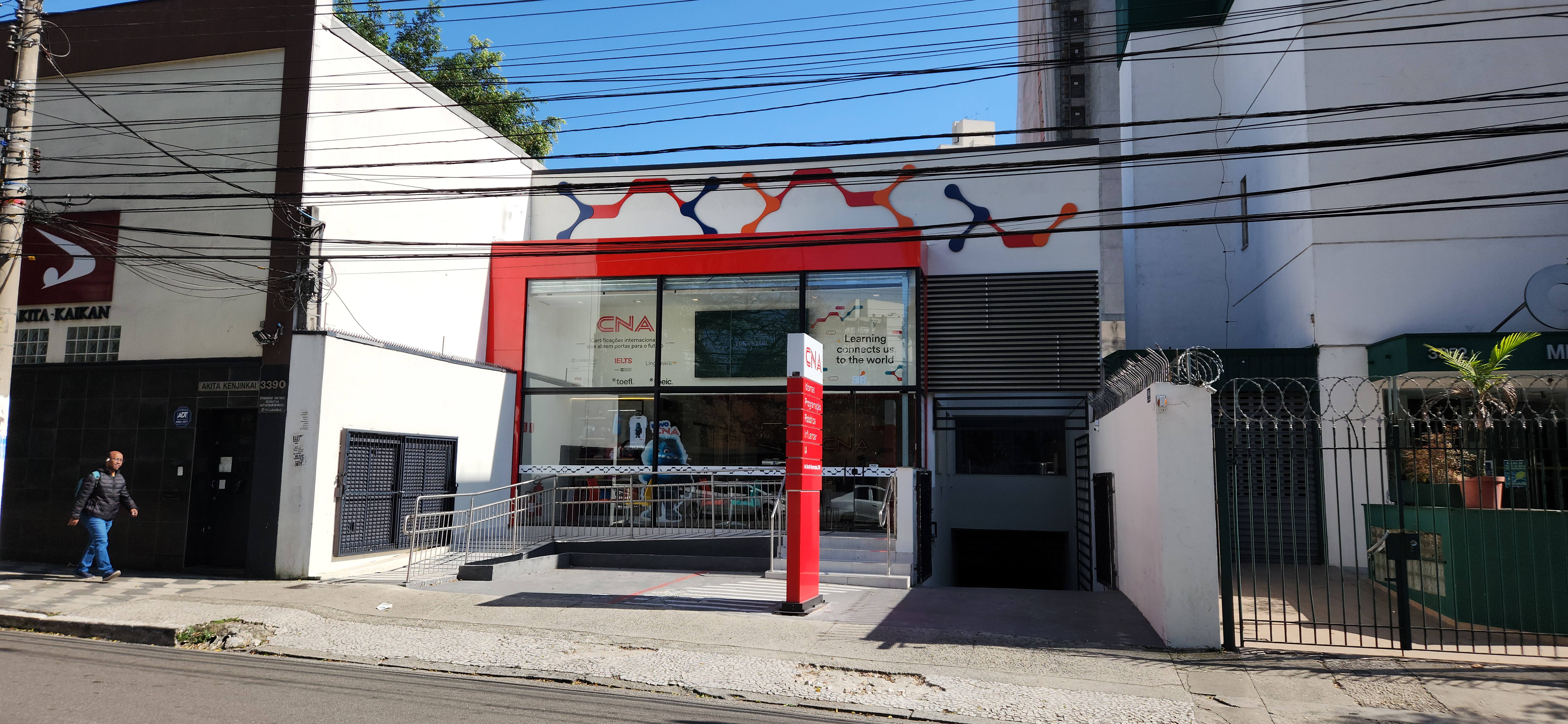 Fachada