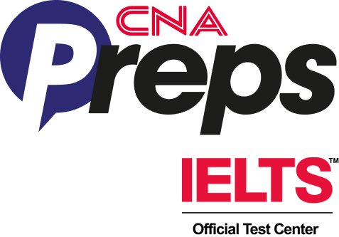 CNA Preps IELTS