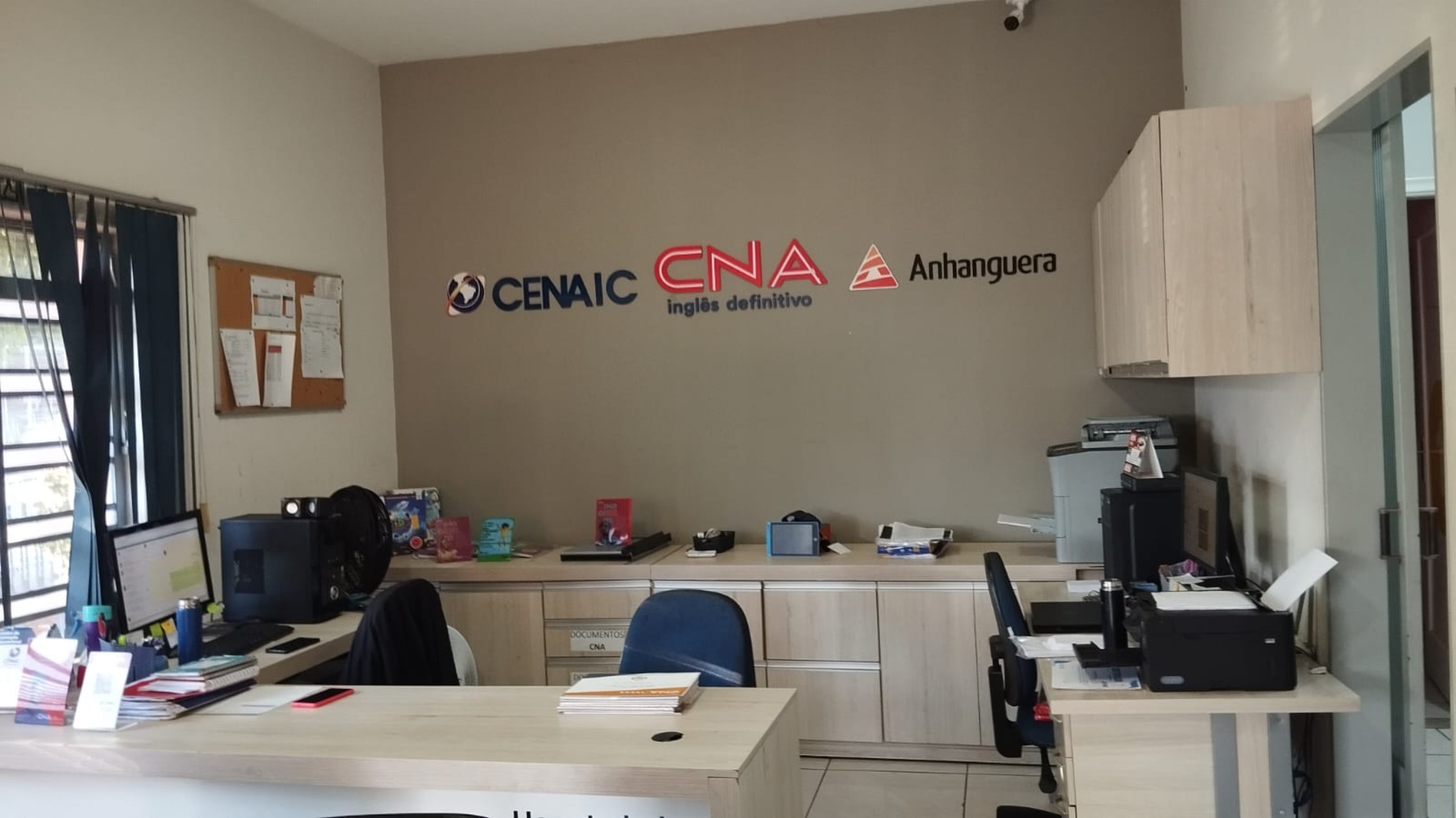 CNA Adamantina